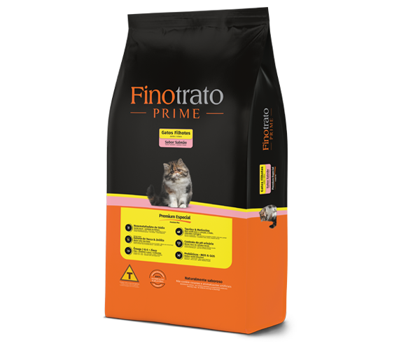 Finotrato Prime Salmon Kittens 1KG
