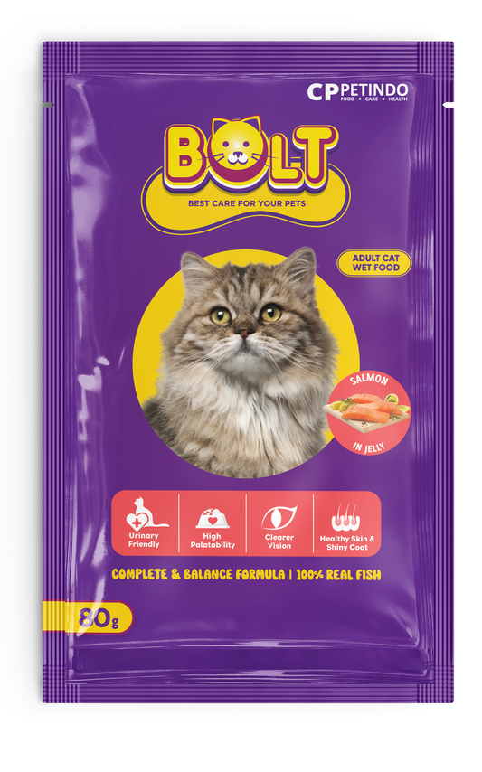 Bolt Wet Food