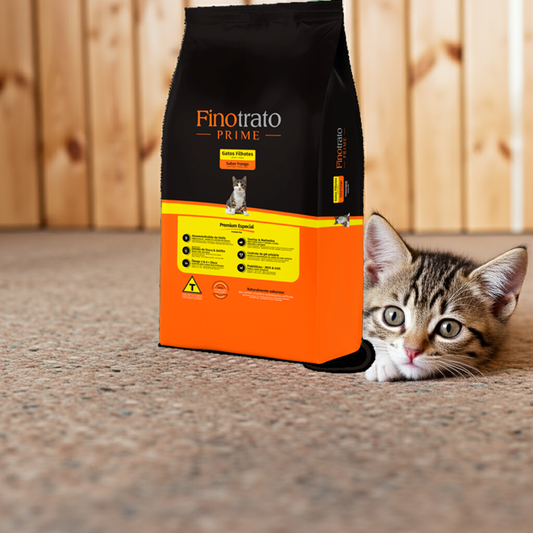 Finotrato Prime Chicken Kittens 10.1KG