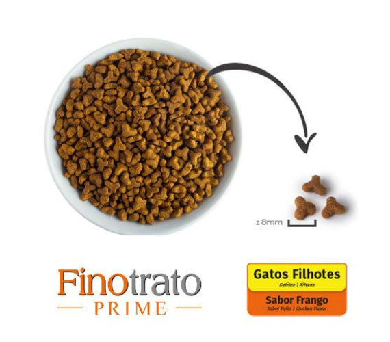 Finotrato Prime Chicken Kittens 10.1KG