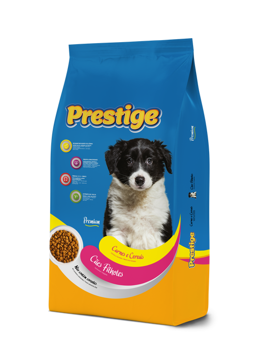 Prestige Puppy Dry Food | Hunger Fixer Pet Food Company Provide Free Deliver All Over UAE