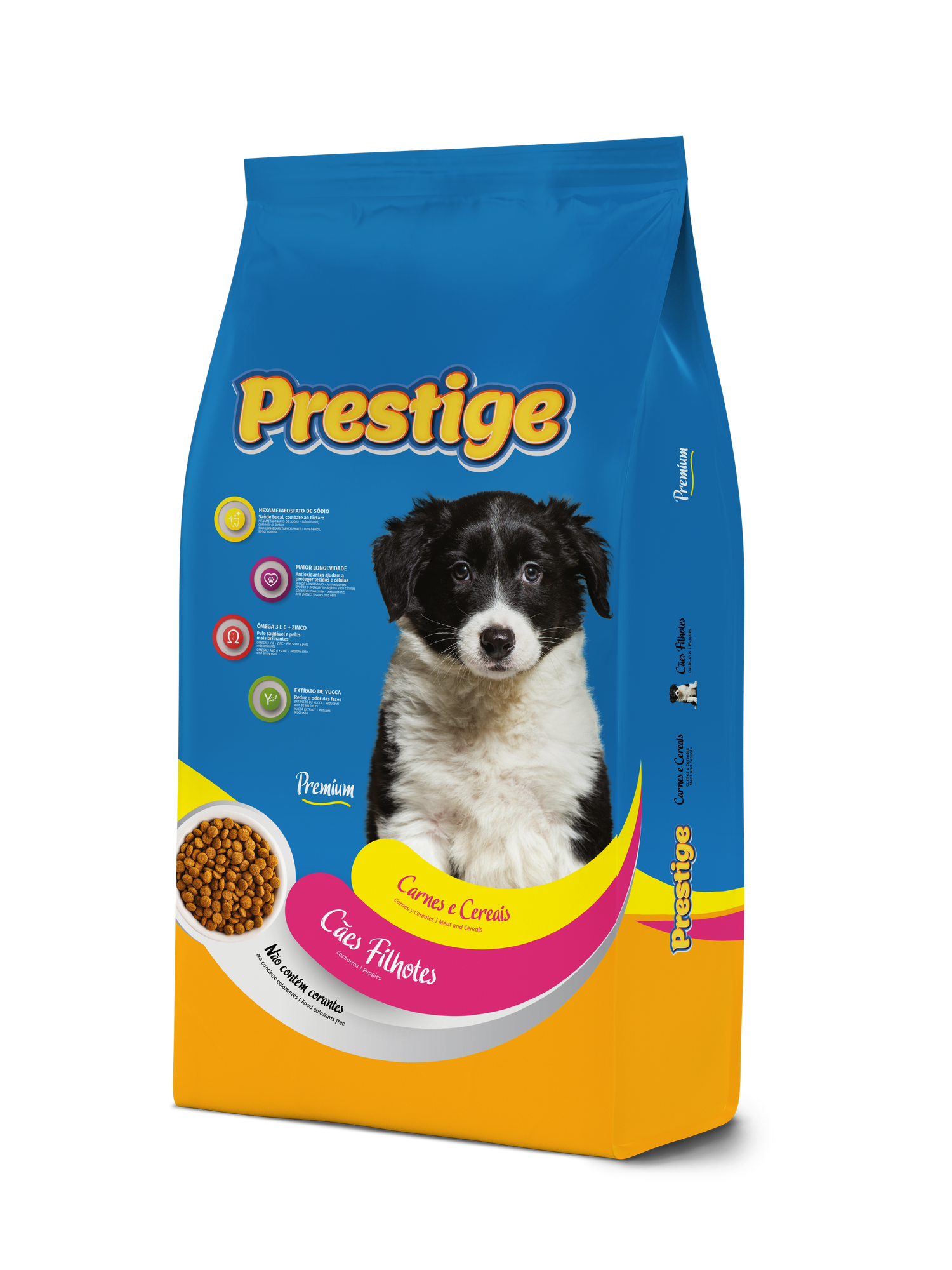 Prestige Puppy Food | Prestige Puppy By Hunger Fixer Available In All Over UAE 