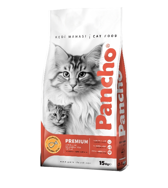 Pancho Dry Cat Food Dubai UAE
