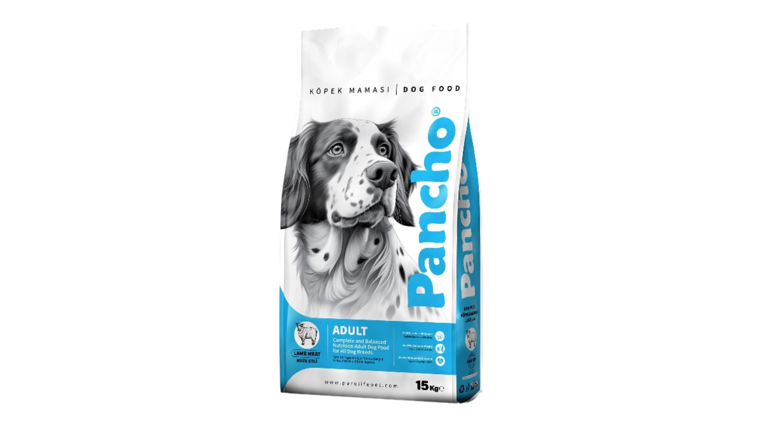 Pancho Dry Dog Food UAE – Hunger Fixer