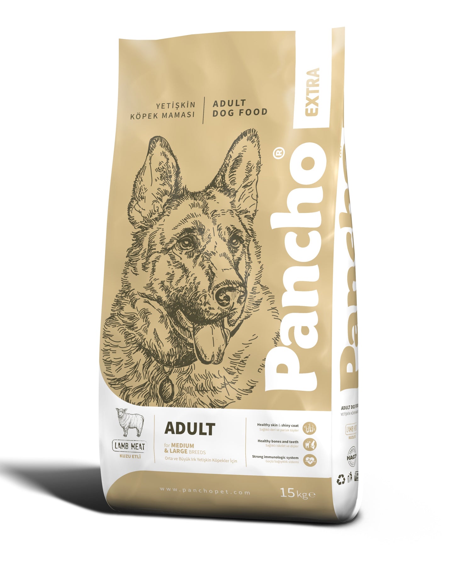 PANCHO Dog Food