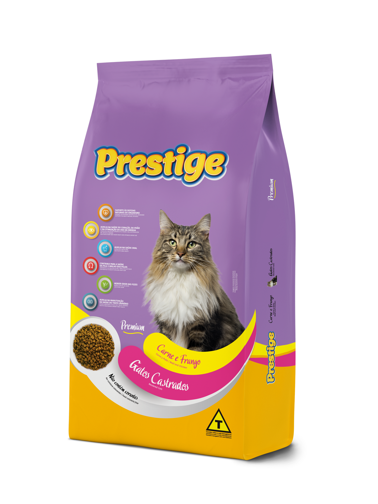 Dry Cat Food by Hunger Fixer in Dubai And All Over UAE