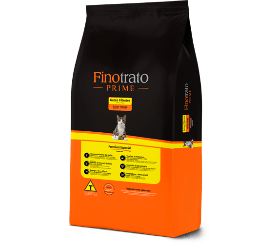 Finotrato Prime Chicken Kittens 10.1KG