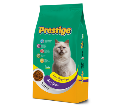 Prestige Dry Cat Food For  (1+ Years)