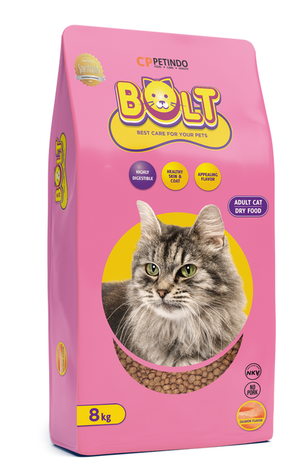 Bolt Adult Dry Cat Food