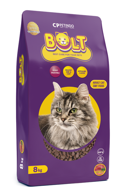 Bolt Dry Cat Food