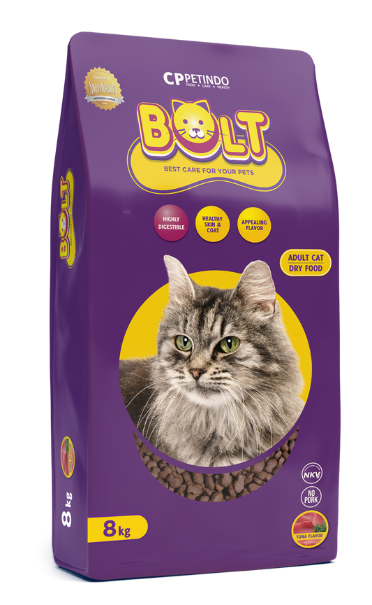 Bolt Dry Cat Food