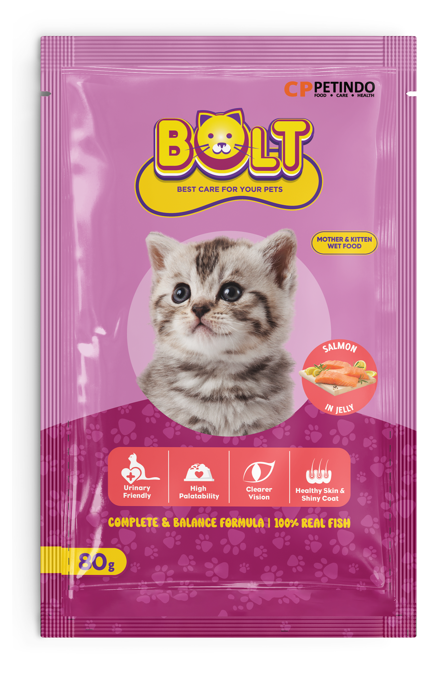 Bolt Mother & Baby