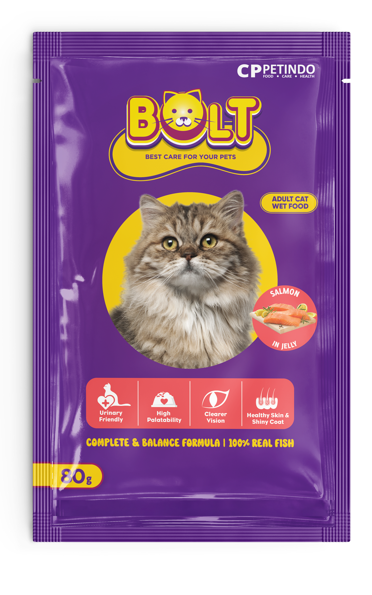 Bolt Wet Food