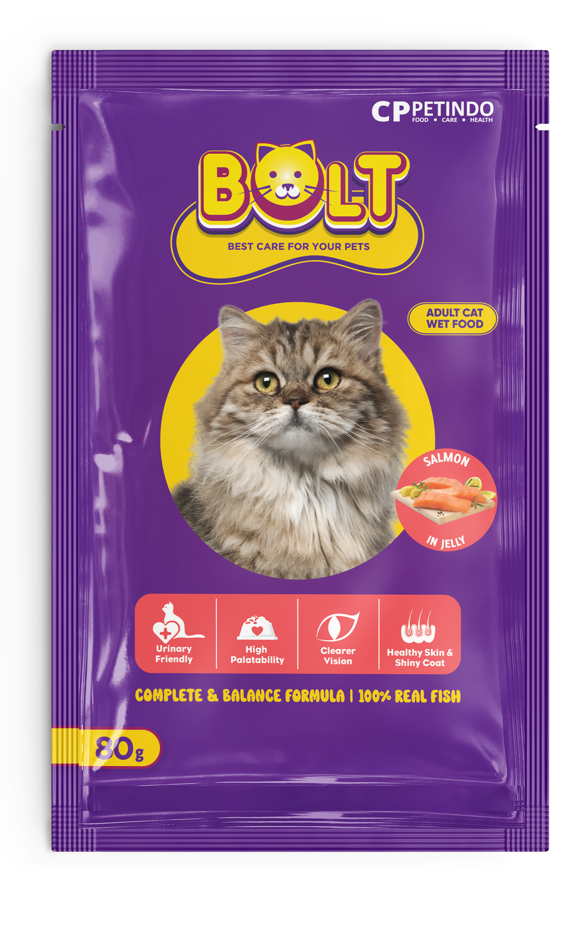 Bolt Wet Food