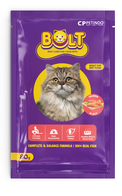 Bolt Wet Food