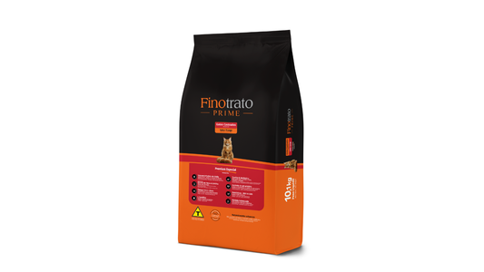 Finotrato Prime Dry Cat Food Chicken 10.1 KG In Dubai UAE By Hunger Fixer