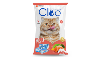 Cleo Salmon Adult Cat Food UAE | Buy Online | Hunger Fixer