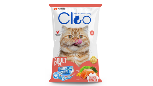 Cleo Salmon Adult Cat Food UAE | Buy Online | Hunger Fixer