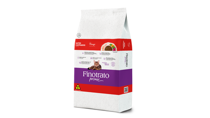 Finotrato Prime Dry Cat Food Chicken 10.1 KG In Dubai UAE By Hunger Fixer Premium Dry Cat Food