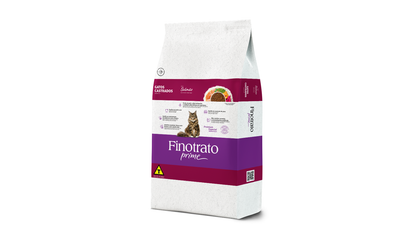 Finotrato Prime Neutered Dry Cat Food Salmon Flavor In Dubai & UAE By Hunger Fixer