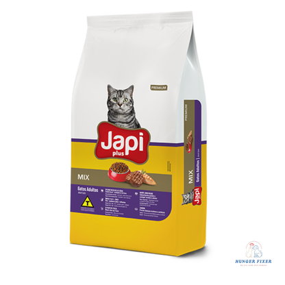 Japi Plus Dry Cat Food Free Delivery duba and all over uae by hunger fixer
