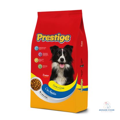 Prestige Adult Dry Dog Food By Hunger Fixer