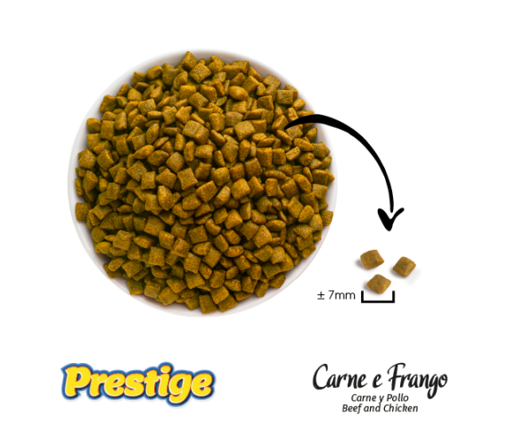 Prestige Dry Ca Food by Hunger Fixer in Dubai And All Over UAE