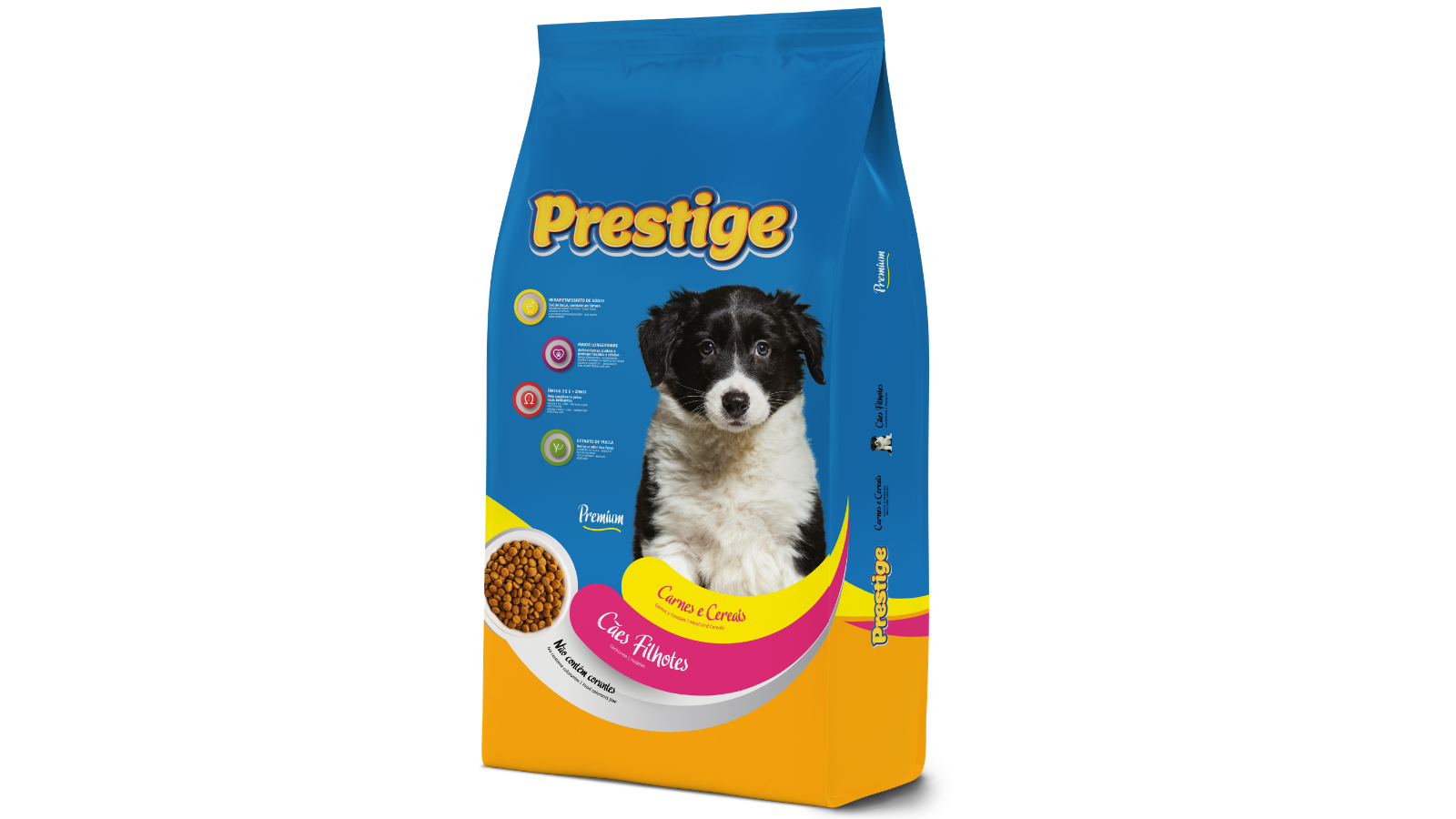 Prestige Puppy Dry Food | Hunger Fixer Pet Food Company Provide Free Deliver All Over UAE