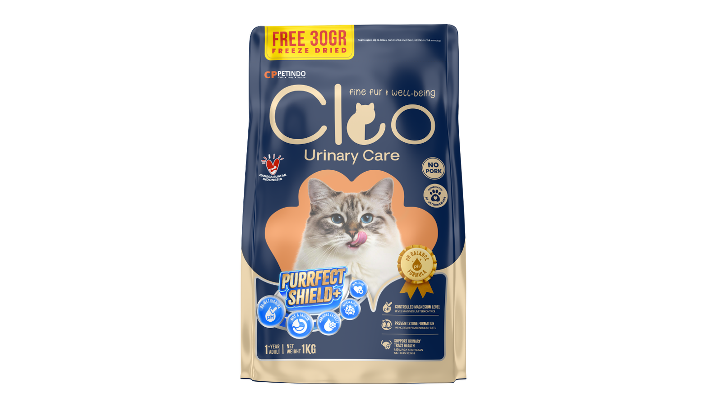 Cleo Urinary Care Cat Food  | Fast UAE Delivery | Hunger Fixer