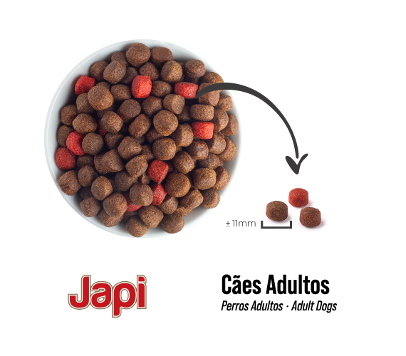 japi dry dog food uae | hunger fixer