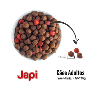japi dry dog food uae | hunger fixer
