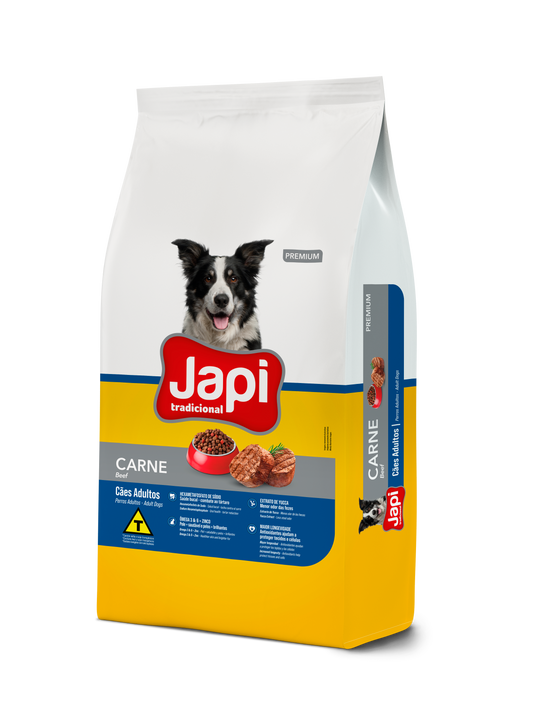 japi dog food by hunger fixer uae