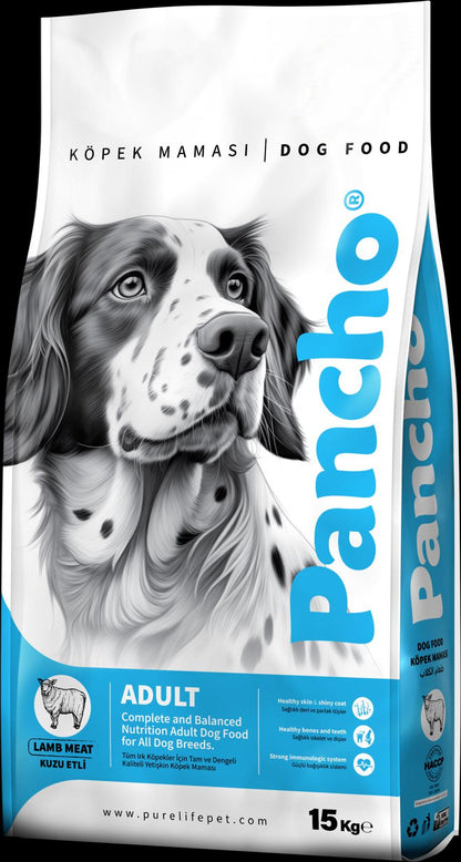 Pancho Dry Dog Food UAE – Hunger Fixer