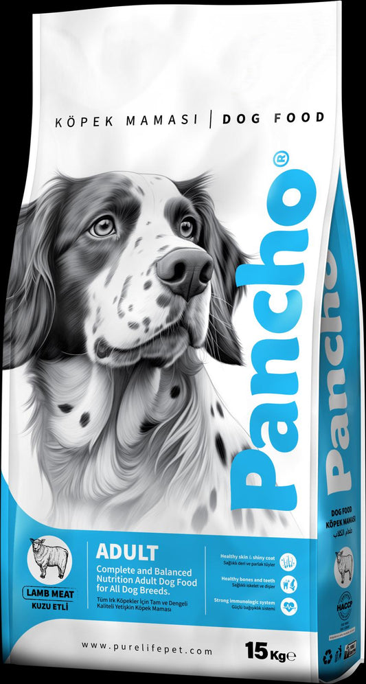 Pancho Dry Dog Food UAE – Hunger Fixer