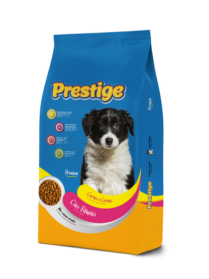 Prestige Puppy Dry Food | Hunger Fixer Pet Food Company Provide Free Deliver All Over UAE