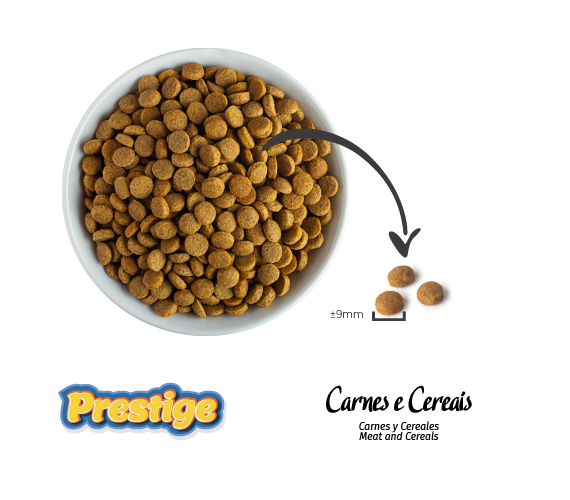 Prestige Puppy Dry Food | Hunger Fixer Pet Food Company Provide Free Deliver All Over UAE